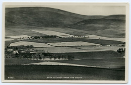 GLEN LETHNOT FROM THE SOUTH - Angus