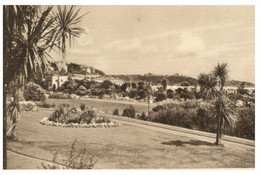 (P 33) Very Old -  UK- Queen Mary Garden In Falmouth - Falmouth