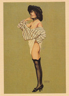 La Premiere Violette Raphael Kirchner - Kirchner, Raphael