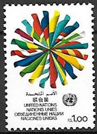 ONU - Nations Unies - GENEVE - N° Yvert 103/104 - Symboles - Neufs** - Sin Clasificación