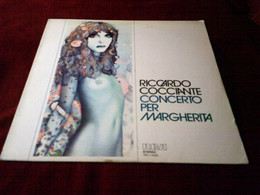 RICCARDO    COCCIANTE  °  MARGHERITA - Altri - Musica Italiana