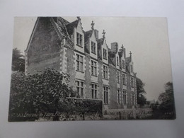 PLESSIS LES TOURS Ruines Du Chateau De Louis XI La Façade - La Riche