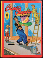 Charlie Chaplin Annual - Brown Watson Ed. - ( 1974 ) - BD En Anglais . - British Comic Books