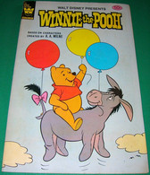 WINNIE THE POOH N. 26 - WALT DISNEY - WHITMAN (1981) - Altri Editori