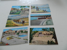 Lot  De  6  Cartes  Postales   Iraq    Numéroter   312  -238 -  328  -301 - 330  -308 - Iraq