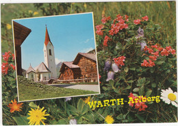 Vorarlberg - Warth-Alberg - Warth