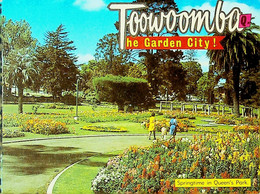 (Booklet 112) Australia - QLD - Toowoomba - Towoomba / Darling Downs