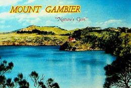 (Booklet 112) Australia - SA - Mt Gambier - Mt.Gambier