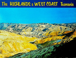 (Booklet 112) Australia - TAS - West Coast - Wilderness