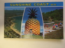 (Booklet 112) Australia - QLD - Sunshine Coast (mini-booklet) - Sunshine Coast