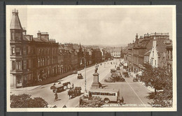 GREAT BRITAIN Scottland High Street MONTROSE Looking North Unused - Angus