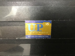 Argentinië / Argentina - Unidad Postal (5) 2001 - Gebraucht