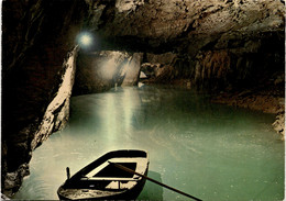 Saint-Leonard - Lac Souterrain (12500) * 11. 1. 1973 - Saint-Léonard