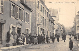 A-20-4162 : USSEL. AVENUE CARNOT. CARREFOUR DE L'AIGLE - Ussel