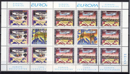 Yugoslavia,Europa CEPT 1994.,mini Sheets,MNH - Unused Stamps