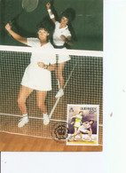 Badminton ( CM De Guernesey De 1986 à Voir) - Badminton