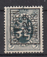 BELGIË - PREO - 1929 - Nr 208 A - ANTWERPEN 1929 ANVERS - (*) - Typografisch 1929-37 (Heraldieke Leeuw)