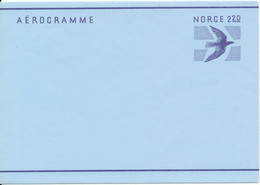 Norway Aerogramme 2.20 In Mint Condition - Briefe U. Dokumente
