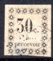 Guadeloupe: Yvert N° Taxe 5;  Clair - Timbres-taxe