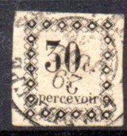 Guadeloupe: Yvert N° Taxe 5;  Clair - Timbres-taxe