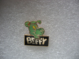 Pin's Peluche Du Dragon BEFFY - BD