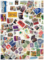 Canada 310 Used Stamps - Collections