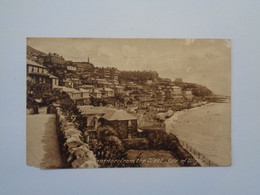Isle Of Wight. - Ventnor From The West. (16 - 7 - 1931) - Sonstige & Ohne Zuordnung