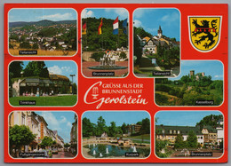 Gerolstein - Mehrbildkarte 1 - Gerolstein