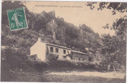 BUSSIERE POITEVINE Les Rochers De Guénant - Bussiere Poitevine