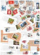 Sueden 65 Used Stamps - Collections
