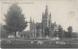 Vinderhoute    -  Château De Schouwbroeck - Lovendegem