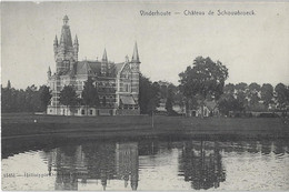 Vinderhoute    -  Château De Schouwbroeck  -   Prachtige Kaart!   -   1909   Naar   Lovendegem - Lovendegem