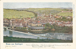 Esslingen (mal - Eislingen