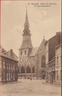 Hasselt Eglise St-Quentin St-Quentienuskerk Sint-Quintinuskathedraal (In Zeer Goede Staat) - Hasselt