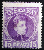 ESPAGNE                      N° 216 A                 NEUF* - Nuevos