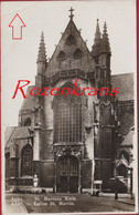 Aalst Fotokaart Sint St. Martens Kerk (Kreukje) - Aalst