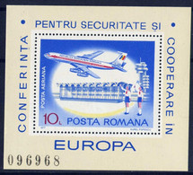 Europa - Romania 1977 - Block  MNH** - Other & Unclassified
