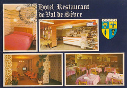 BOUSSAY. - Hôtel-Restaurant Du Val De Sèvre.  CPM - Boussay