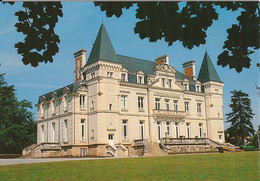 ORVAULT. - Le Château De La Gobinière.  CPM - Orvault