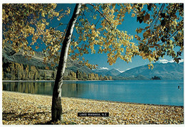 Neuseeland - New Zealand