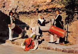 La GARDE - La Farigouleto - Tambourinaire Et Jeunes Provençales - Groupe Folklorique, Musicien - Photo P.-J. Rey, Toulon - La Garde