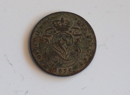 Belgique 2 Cent 1876 - 2 Cent