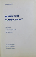 Huizen In De Vlamingstraat : De Munte, De Florentijnse Loge, De Ceulenaere - Door H. Demarest - 1978 - Histoire