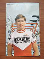 Bruno Leali - Ciclismo