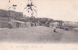 (80) AULT-ONNIVAL . L A Plage - Ault