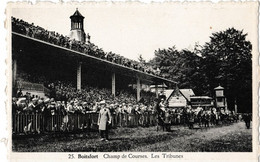 Boitsfort - Champ De Courses. Les Tribunes - Watermael-Boitsfort - Watermaal-Bosvoorde