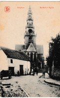 Dieghem - De Kerk // L'Eglise - Diegem