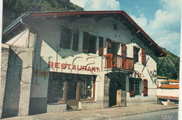 Arnéguy (64) : GP De L'Hôtel Restaurant "Clementenia" En 1980 GF. - Arnéguy