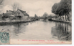 CAPPY - LE PORT - Andere Gemeenten
