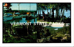 Vermont Montpelier Department Of Forests Parks And Recreation Multi View - Montpelier